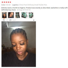 Load image into Gallery viewer, 10pair HD Lashes