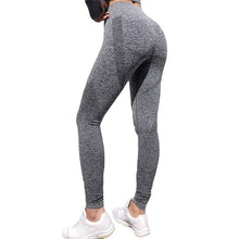 Load image into Gallery viewer, 2 Piece Seamless Long Sleeve Fitness  SOLD AS SEPERATE PIECES