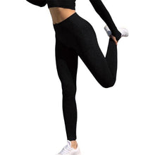 Load image into Gallery viewer, 2 Piece Seamless Long Sleeve Fitness  SOLD AS SEPERATE PIECES