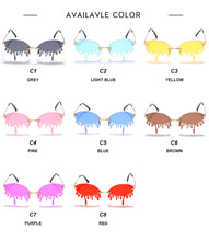 Load image into Gallery viewer, 'Drippy" Sunglasses