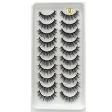 Load image into Gallery viewer, 8 Pairs  Dramatic Volume Fake Lashe Extension