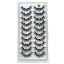 Load image into Gallery viewer, 8 Pairs  Dramatic Volume Fake Lashe Extension