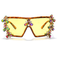 Load image into Gallery viewer, 'Lovely' Oversized Jeweled Shades