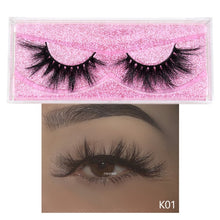 Load image into Gallery viewer, NEW!!! HD LASHES Dramatic Volume Eyelash Extension