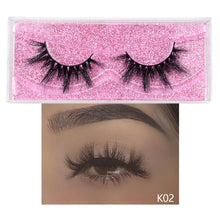 Load image into Gallery viewer, NEW!!! HD LASHES Dramatic Volume Eyelash Extension
