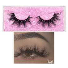 Load image into Gallery viewer, NEW!!! HD LASHES Dramatic Volume Eyelash Extension