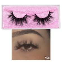 Load image into Gallery viewer, NEW!!! HD LASHES Dramatic Volume Eyelash Extension