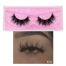 Load image into Gallery viewer, NEW!!! HD LASHES Dramatic Volume Eyelash Extension