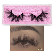 Load image into Gallery viewer, NEW!!! HD LASHES Dramatic Volume Eyelash Extension