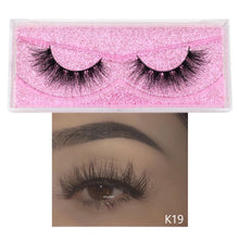 Load image into Gallery viewer, NEW!!! HD LASHES Dramatic Volume Eyelash Extension