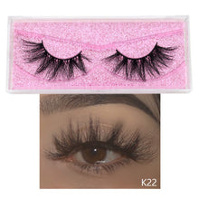 Load image into Gallery viewer, NEW!!! HD LASHES Dramatic Volume Eyelash Extension
