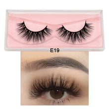 Load image into Gallery viewer, NEW!!! HD LASHES Dramatic Volume Eyelash Extension
