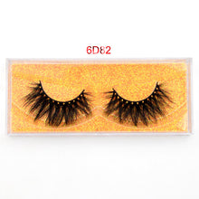 Load image into Gallery viewer, NEW!!! HD LASHES Dramatic Volume Eyelash Extension