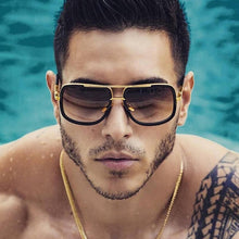 Load image into Gallery viewer, Men's Luxury Sunglasses