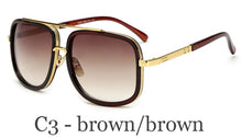 Load image into Gallery viewer, Men's Luxury Sunglasses