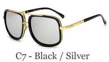 Load image into Gallery viewer, Men's Luxury Sunglasses