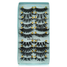 Load image into Gallery viewer, 10pair HD Lashes
