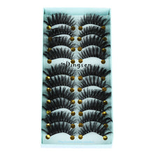 Load image into Gallery viewer, 10pair HD Lashes