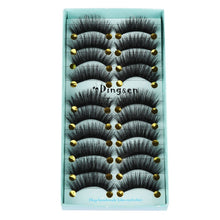 Load image into Gallery viewer, 10pair HD Lashes