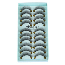 Load image into Gallery viewer, 10pair HD Lashes