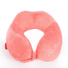 Load image into Gallery viewer, U Shape Travel Neck Pillow