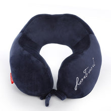 Load image into Gallery viewer, U Shape Travel Neck Pillow