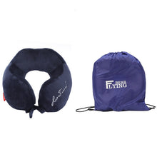 Load image into Gallery viewer, U Shape Travel Neck Pillow
