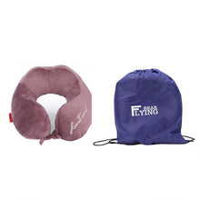 Load image into Gallery viewer, U Shape Travel Neck Pillow