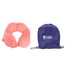 Load image into Gallery viewer, U Shape Travel Neck Pillow