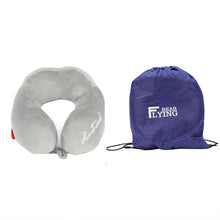 Load image into Gallery viewer, U Shape Travel Neck Pillow