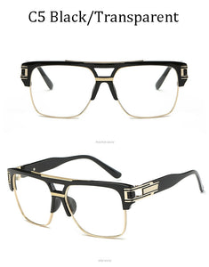 'Boss' Men's Glasses