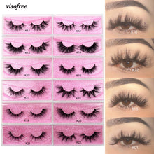 Load image into Gallery viewer, NEW!!! HD LASHES Dramatic Volume Eyelash Extension
