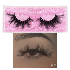 NEW!!! HD LASHES Dramatic Volume Eyelash Extension