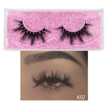 Load image into Gallery viewer, NEW!!! HD LASHES Dramatic Volume Eyelash Extension
