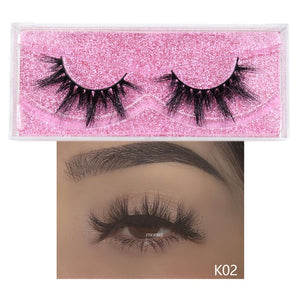 NEW!!! HD LASHES Dramatic Volume Eyelash Extension