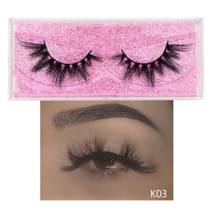 NEW!!! HD LASHES Dramatic Volume Eyelash Extension