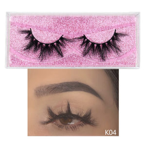 NEW!!! HD LASHES Dramatic Volume Eyelash Extension