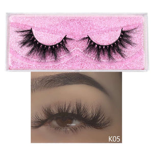 NEW!!! HD LASHES Dramatic Volume Eyelash Extension