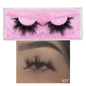 NEW!!! HD LASHES Dramatic Volume Eyelash Extension