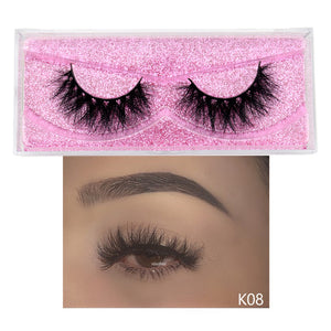 NEW!!! HD LASHES Dramatic Volume Eyelash Extension