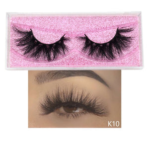 NEW!!! HD LASHES Dramatic Volume Eyelash Extension