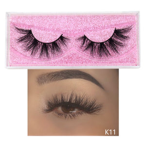 NEW!!! HD LASHES Dramatic Volume Eyelash Extension