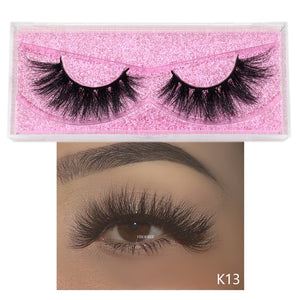 NEW!!! HD LASHES Dramatic Volume Eyelash Extension