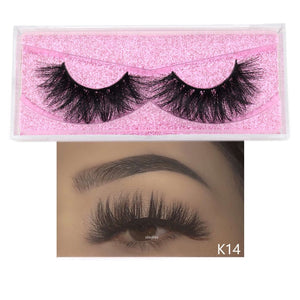 NEW!!! HD LASHES Dramatic Volume Eyelash Extension