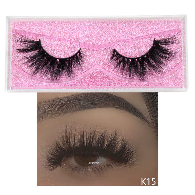 NEW!!! HD LASHES Dramatic Volume Eyelash Extension