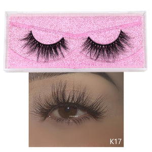 NEW!!! HD LASHES Dramatic Volume Eyelash Extension