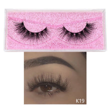 Load image into Gallery viewer, NEW!!! HD LASHES Dramatic Volume Eyelash Extension
