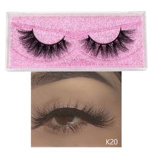 NEW!!! HD LASHES Dramatic Volume Eyelash Extension