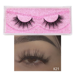 NEW!!! HD LASHES Dramatic Volume Eyelash Extension