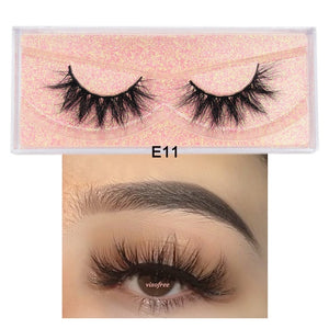 NEW!!! HD LASHES Dramatic Volume Eyelash Extension